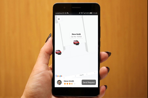 QZ Developers Car Parking Mobile Application
